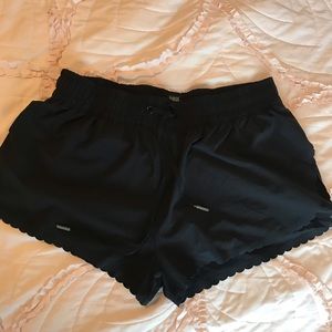 Victoria Sport Black Shorts